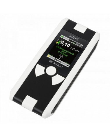 SOEKS profesionalus dozimetras KVANTUM